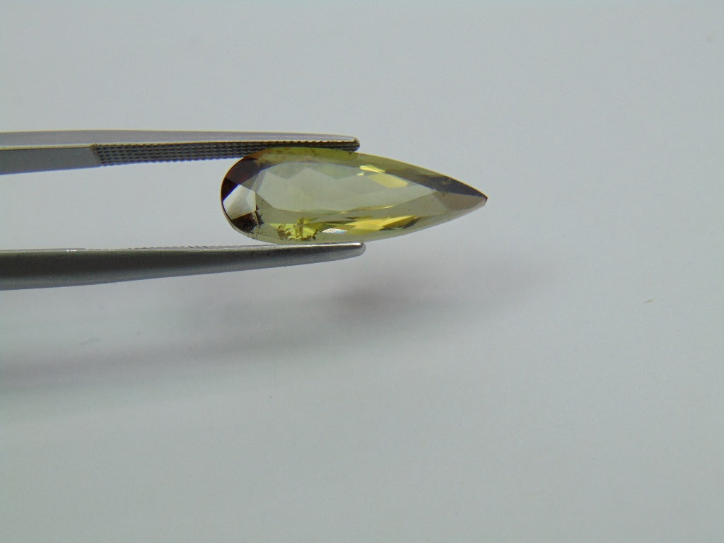 4.48ct Andalusite 18x7mm