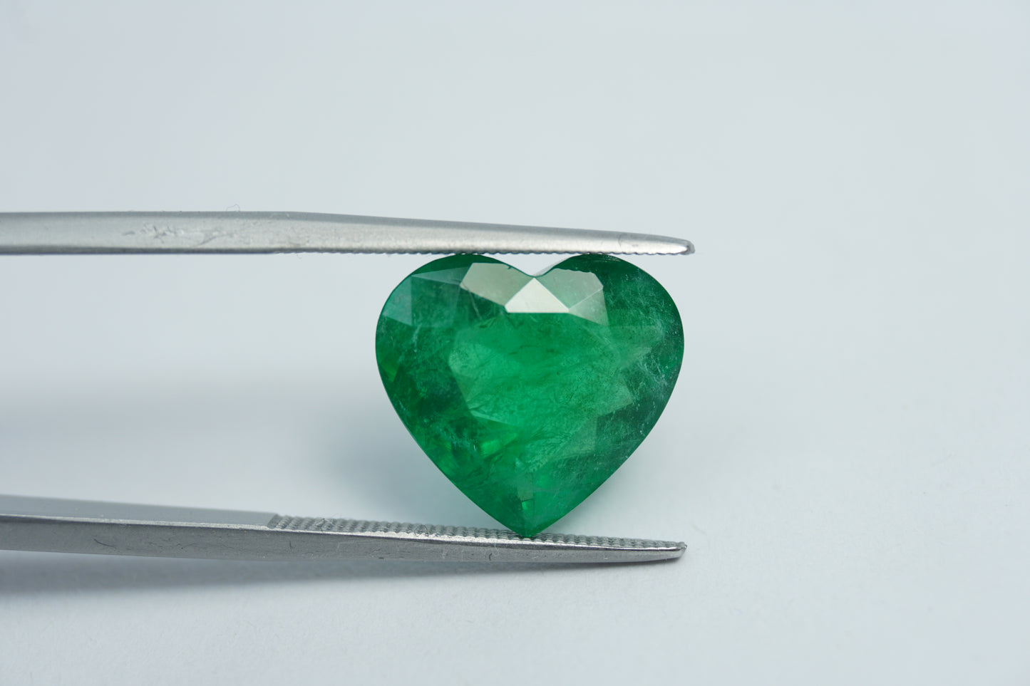 5.82ct Emerald 14x11.5mm - Final Price