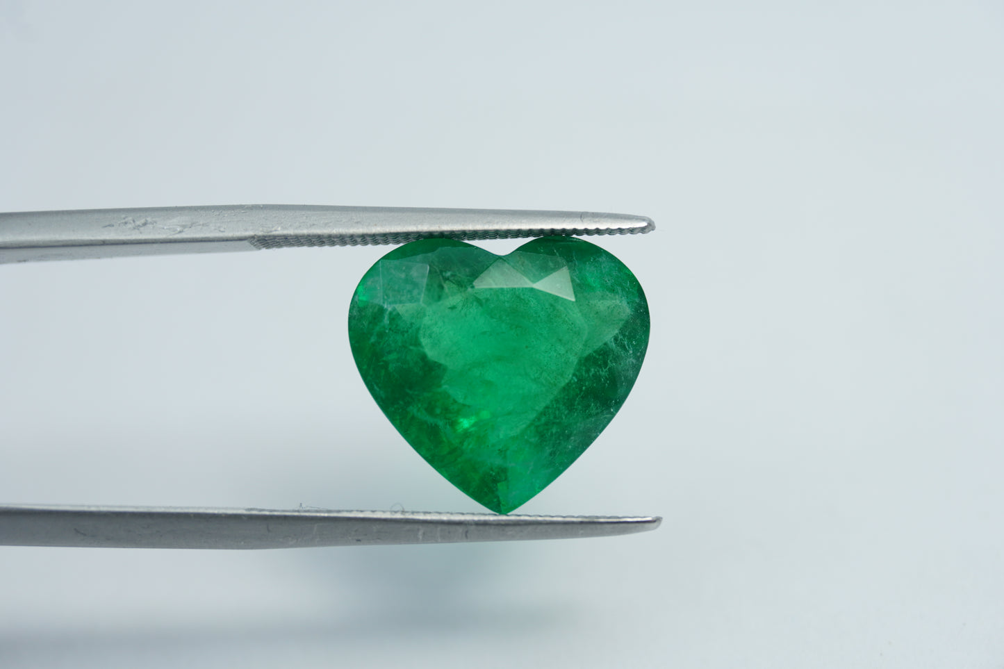 5.82ct Emerald 14x11.5mm - Final Price
