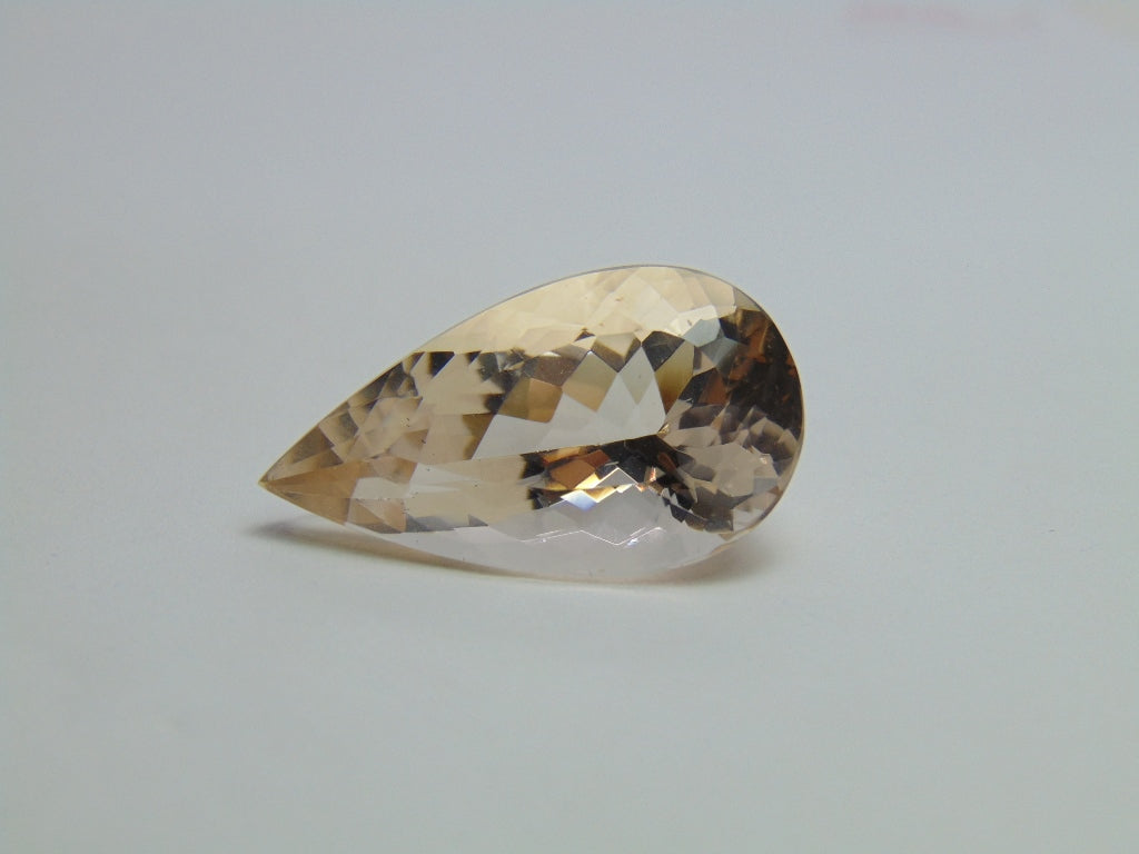 26.45ct Morganite 18x11mm