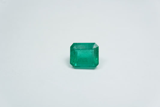 1.61ct Emerald 8x7mm - Final Price