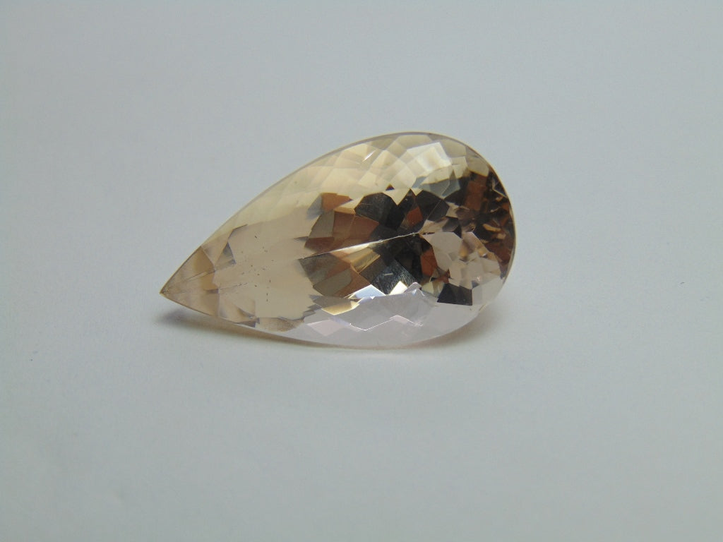 26.45ct Morganite 18x11mm