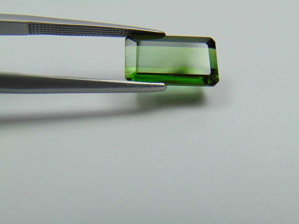 4.10ct Tourmaline 12x7mm