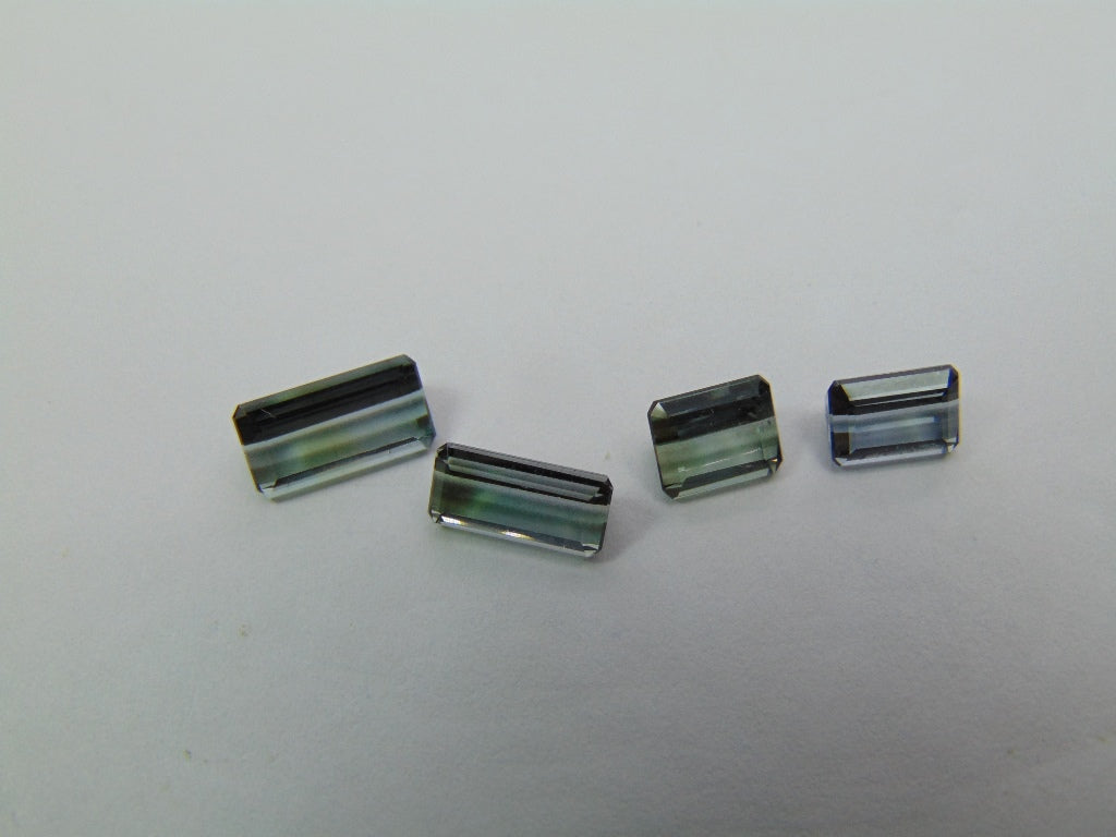 4.93ct Tourmaline