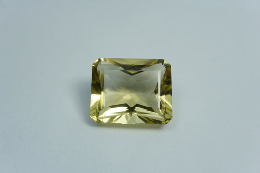 19.80ct Green gold 19x16mm