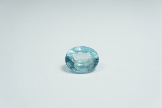 2.17ct Aquamarine 9x7.5mm