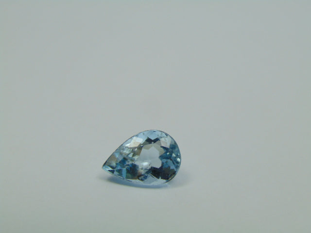 1.98ct Aquamarine 10x7mm