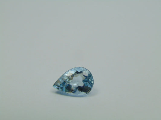 1.98ct Aquamarine 10x7mm