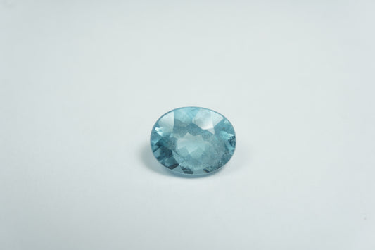 2.17ct Aquamarine 9x7.5mm