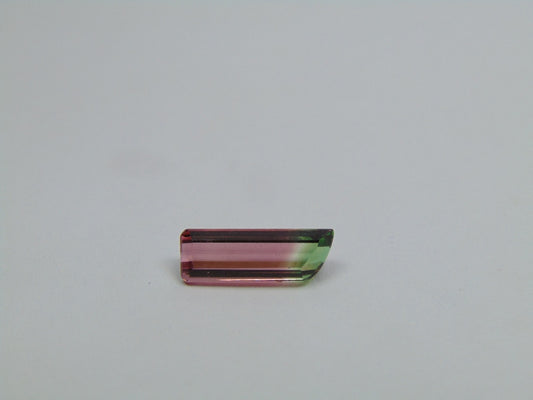 2.65ct Tourmaline Bicolor 14x5mm