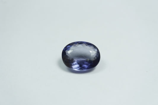 2.71ct Iolite 10.5x8.5mm