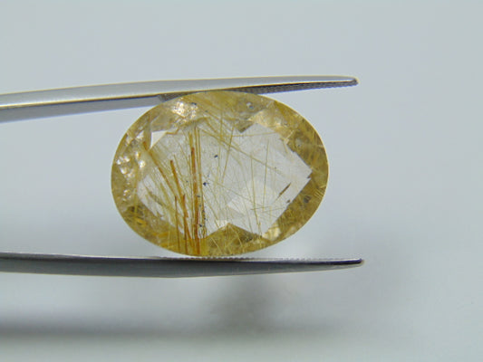 20.10ct Rutile 20x15mm