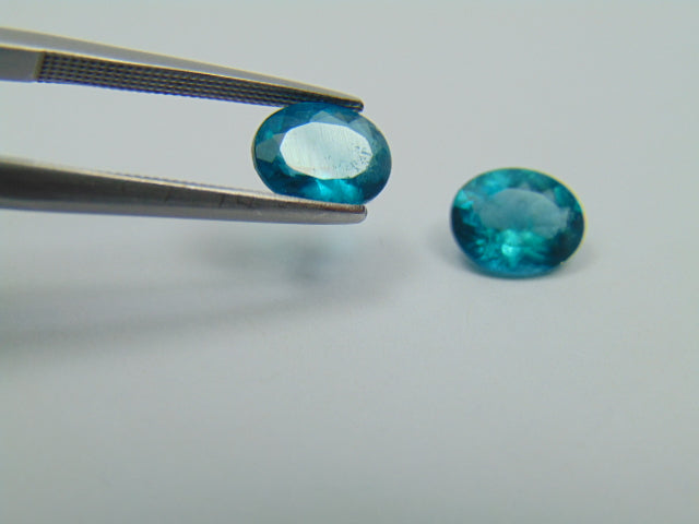 2.65ct Apatite 8x6mm