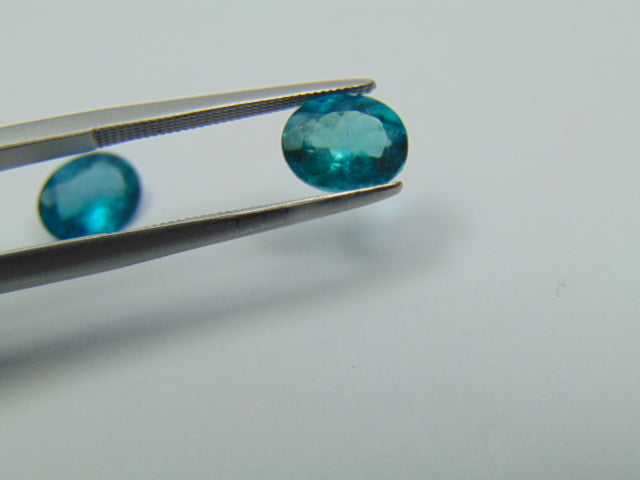 2.65ct Apatite 8x6mm