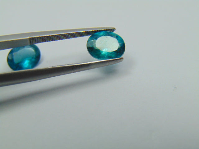 2.65ct Apatite 8x6mm