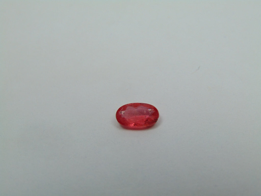 0.50ct Rhodonite 7x4mm