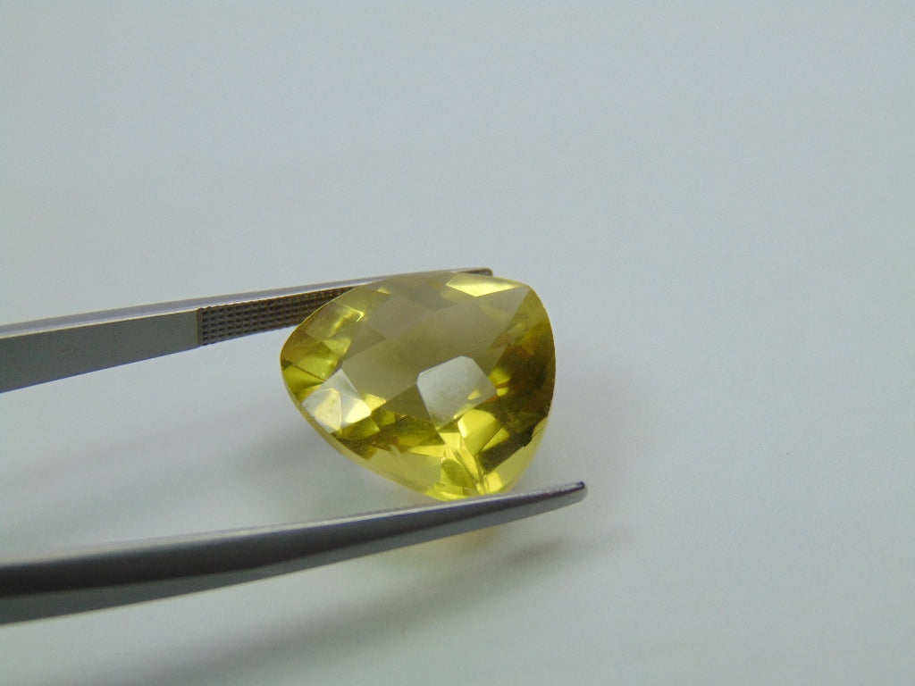 12ct Green Gold 16mm