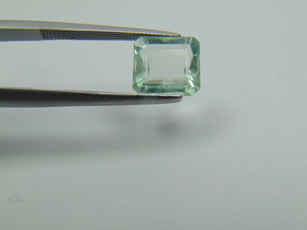 2.75ct Aquamarine 8mm