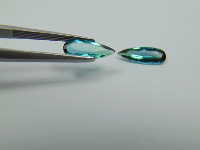 2.05ct Tourmaline 12x4mm