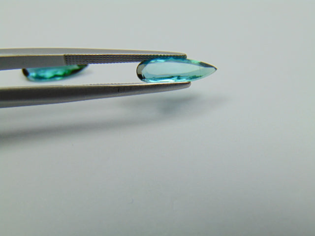 2.05ct Tourmaline 12x4mm