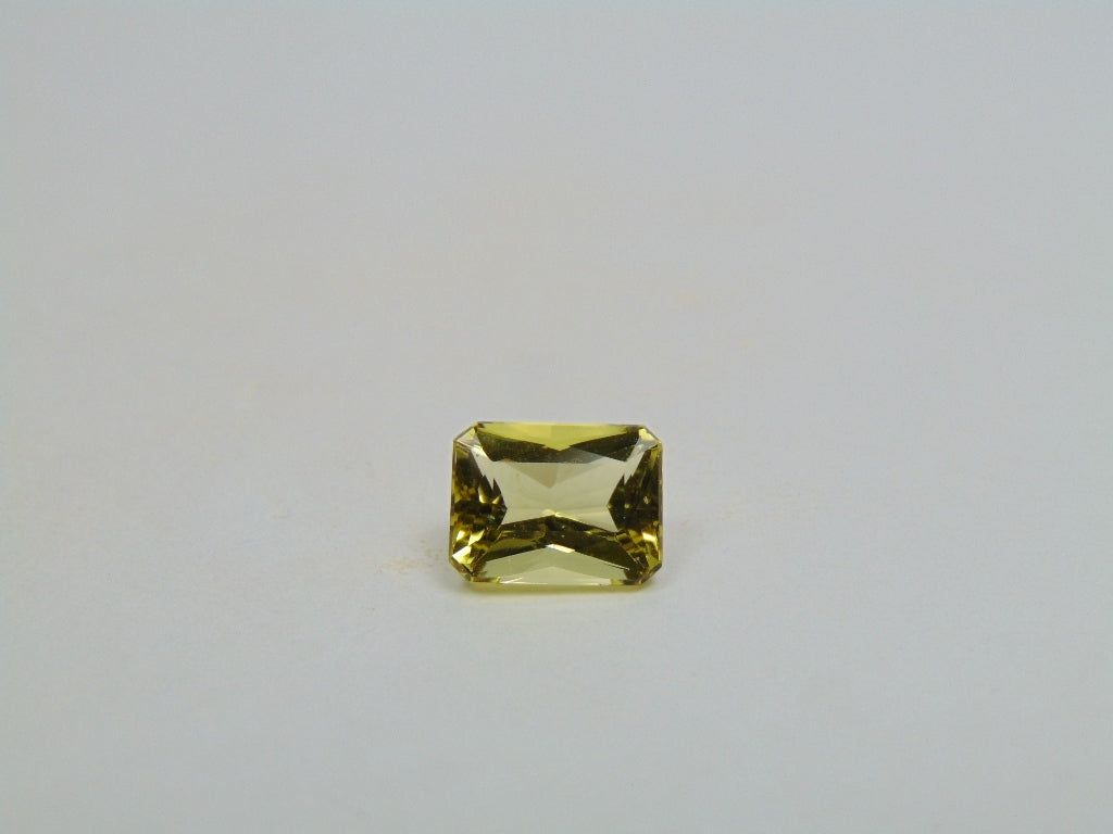 2.20ct Beryl 9x7mm