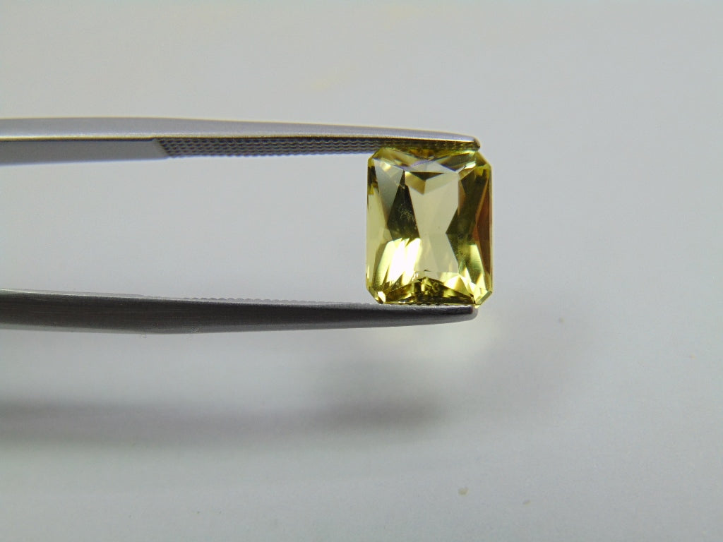 2.20ct Beryl 9x7mm