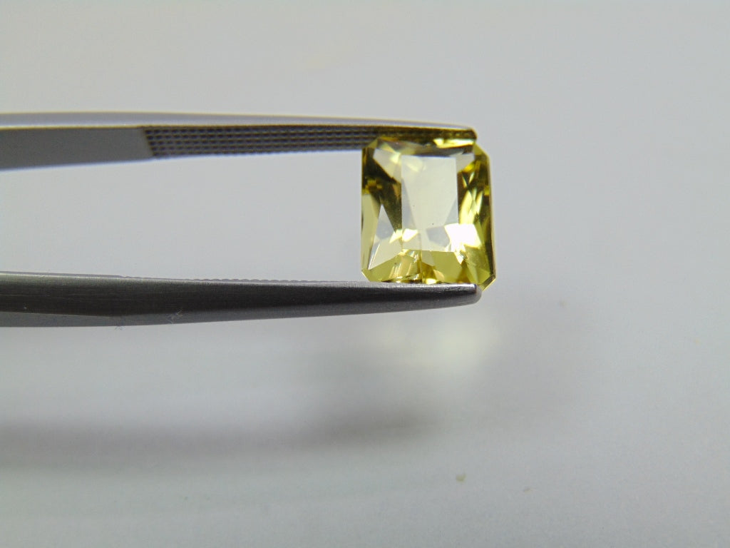 2.20ct Beryl 9x7mm