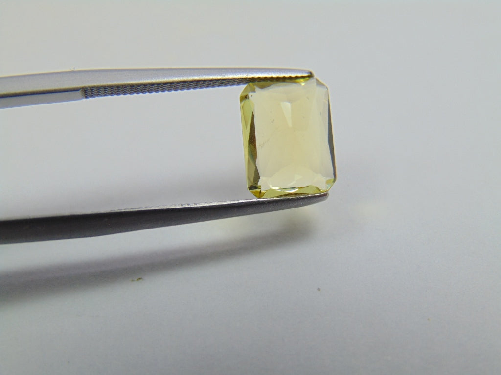 2.20ct Beryl 9x7mm