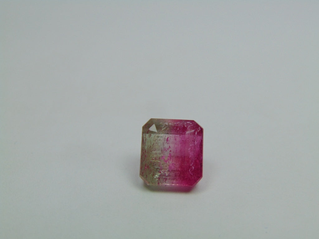 5.85ct Tourmaline Bicolor 9mm