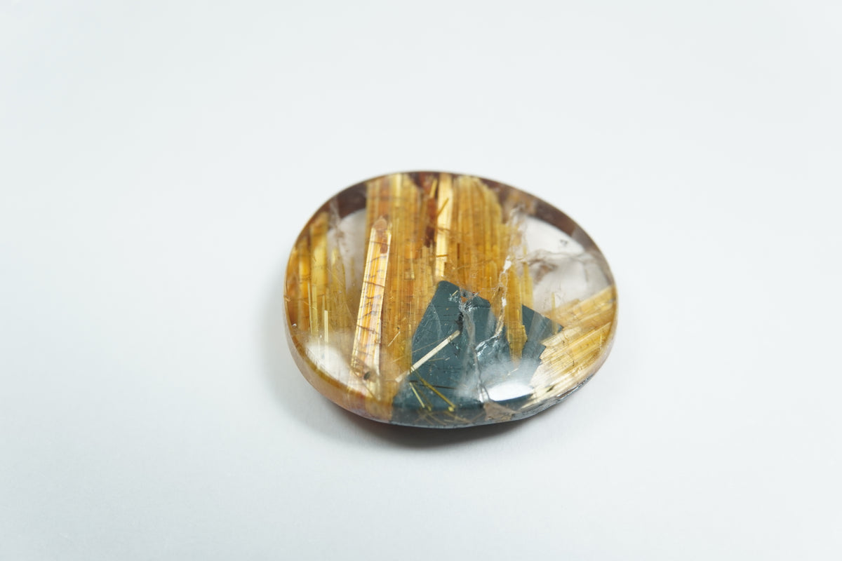 15.86ct Rutile 19x16mm