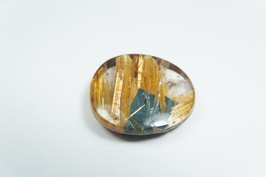 15.86ct Rutile 19x16mm