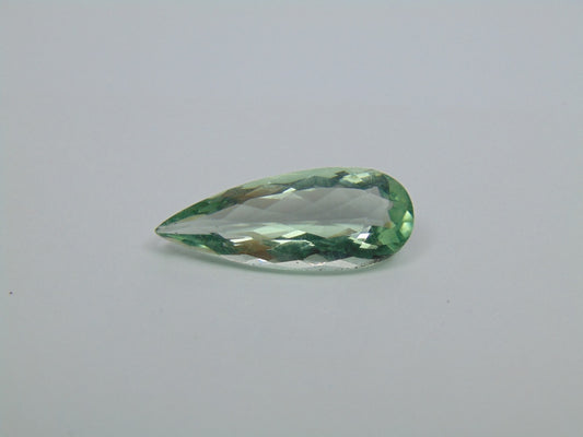 8.90ct Prasiolite 25x10mm