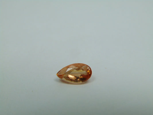 1.30ct Imperial Topaz 9x5mm