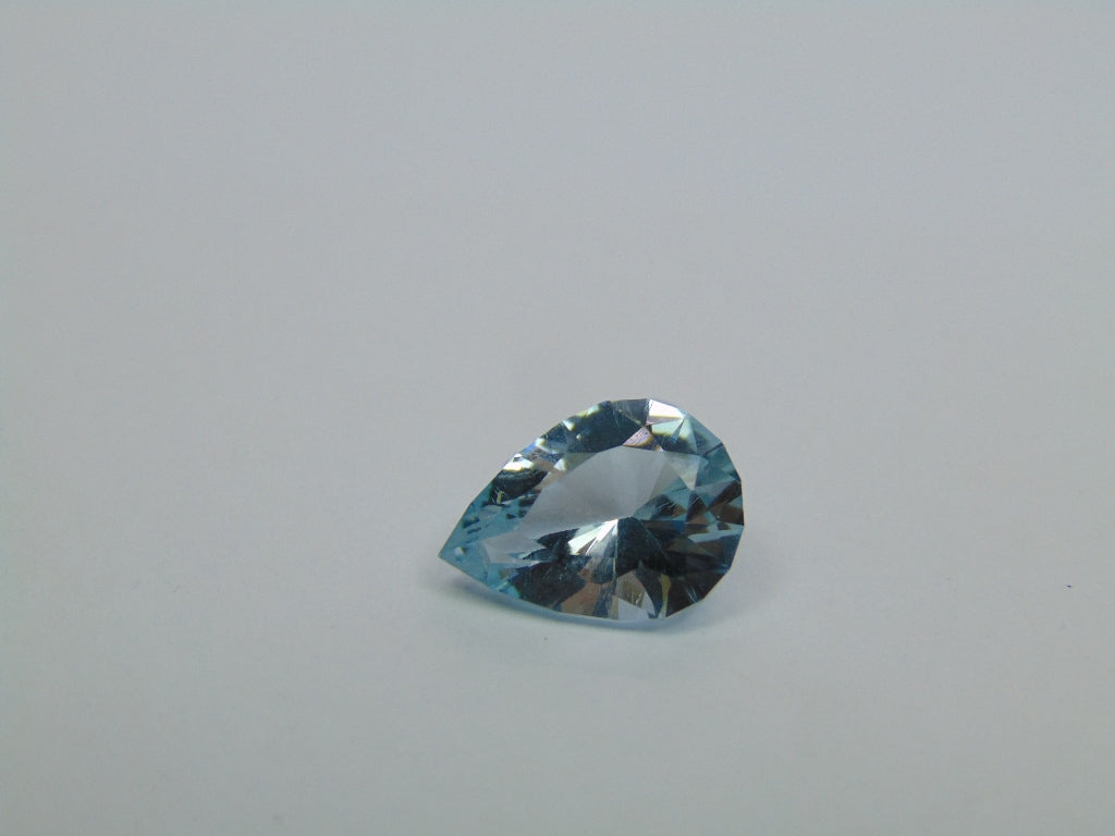 5.12ct Topaz 13x10mm