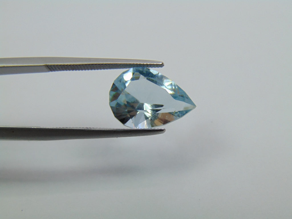 5.12ct Topaz 13x10mm