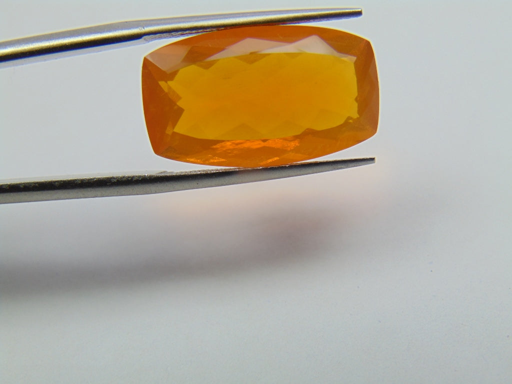 7.70ct Fire Opal 19x11mm