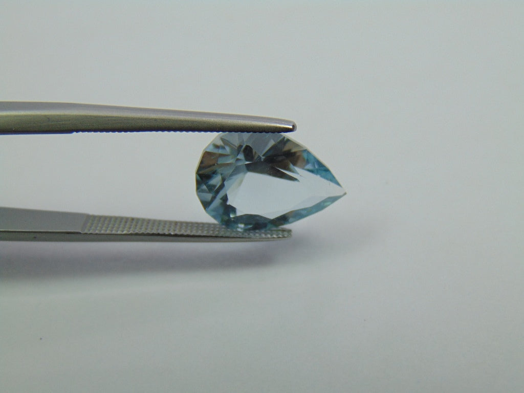 5.12ct Topaz 13x10mm