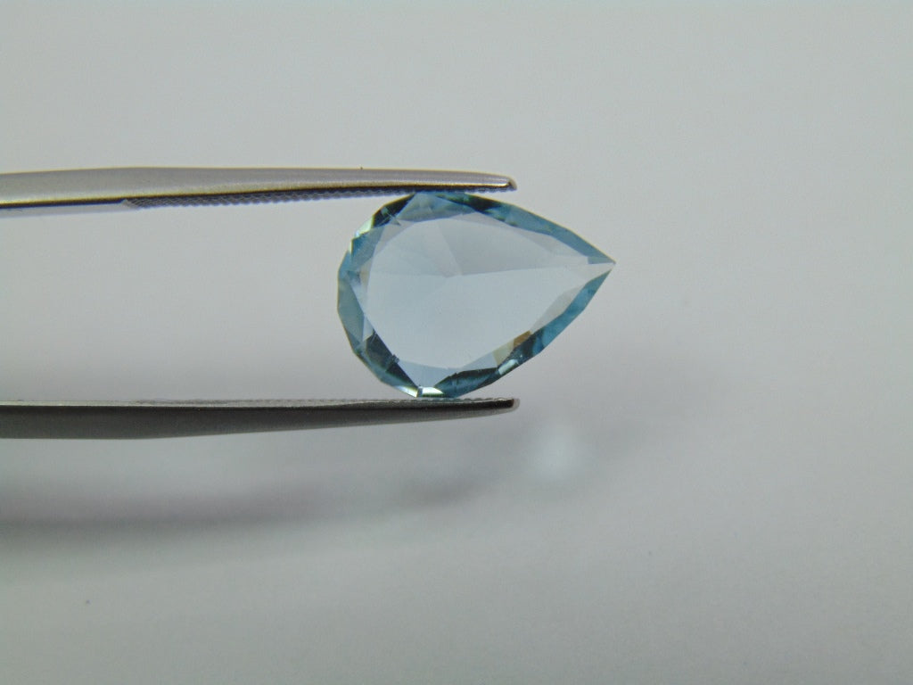 5.12ct Topaz 13x10mm