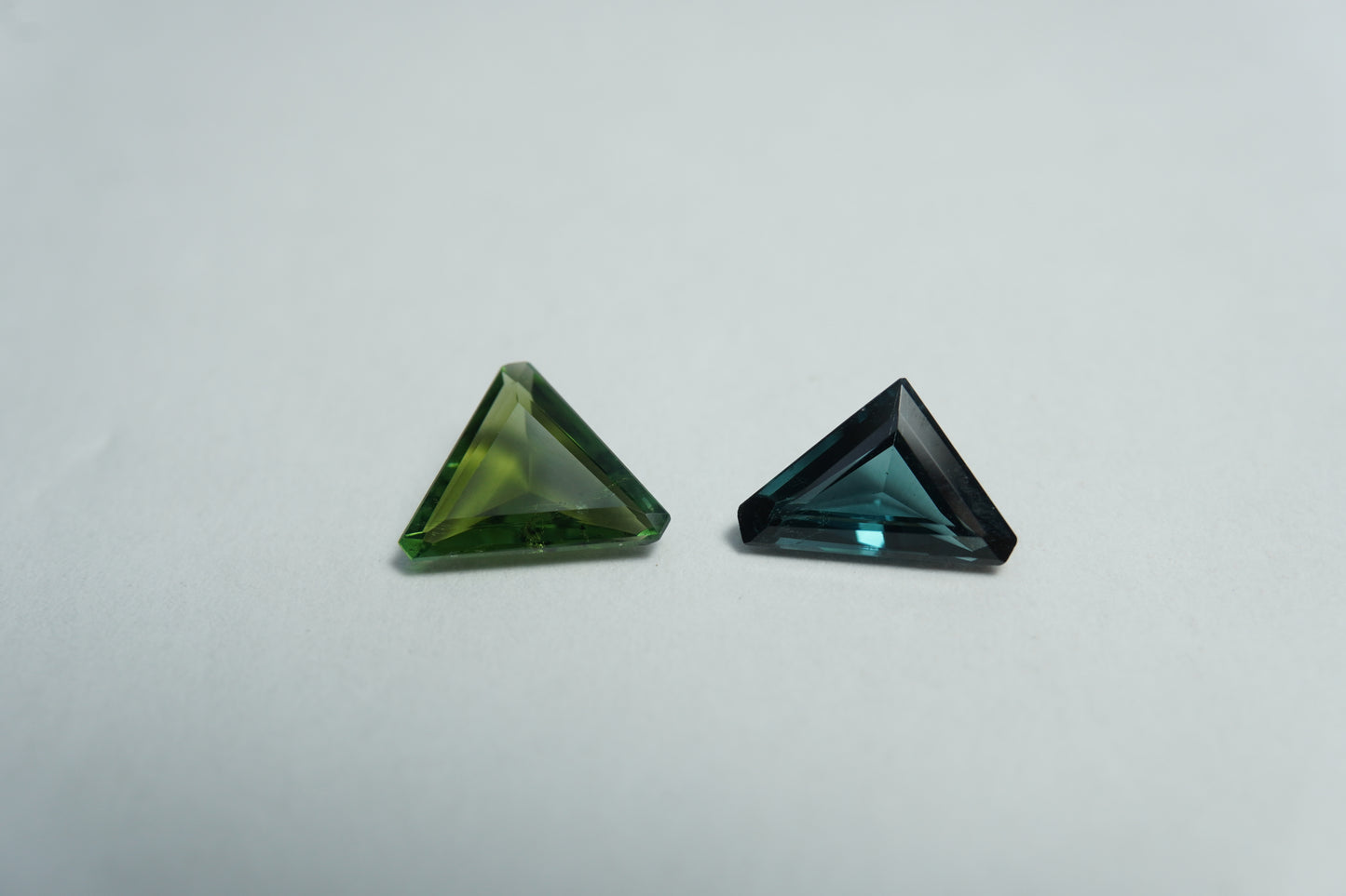 1.38ct Tourmaline 8x7.5mm / 8x5mm