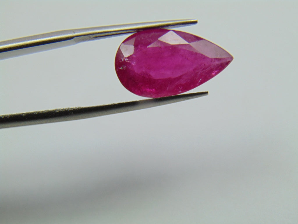 5.70ct Tourmaline 17x9mm