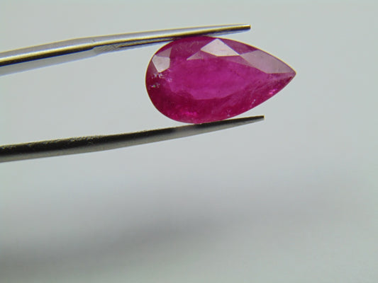 5.70ct Tourmaline 17x9mm