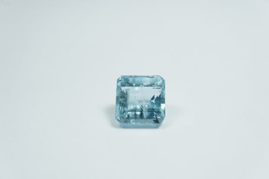 3.55ct Aquamarine 8.5mm
