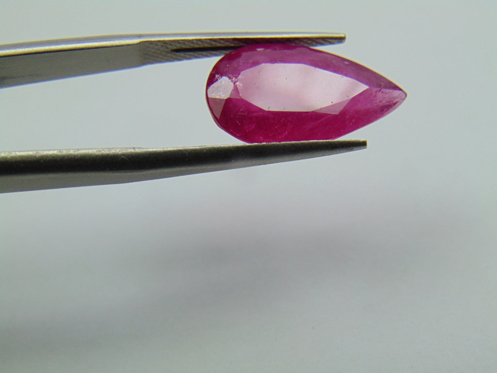 5.70ct Tourmaline 17x9mm