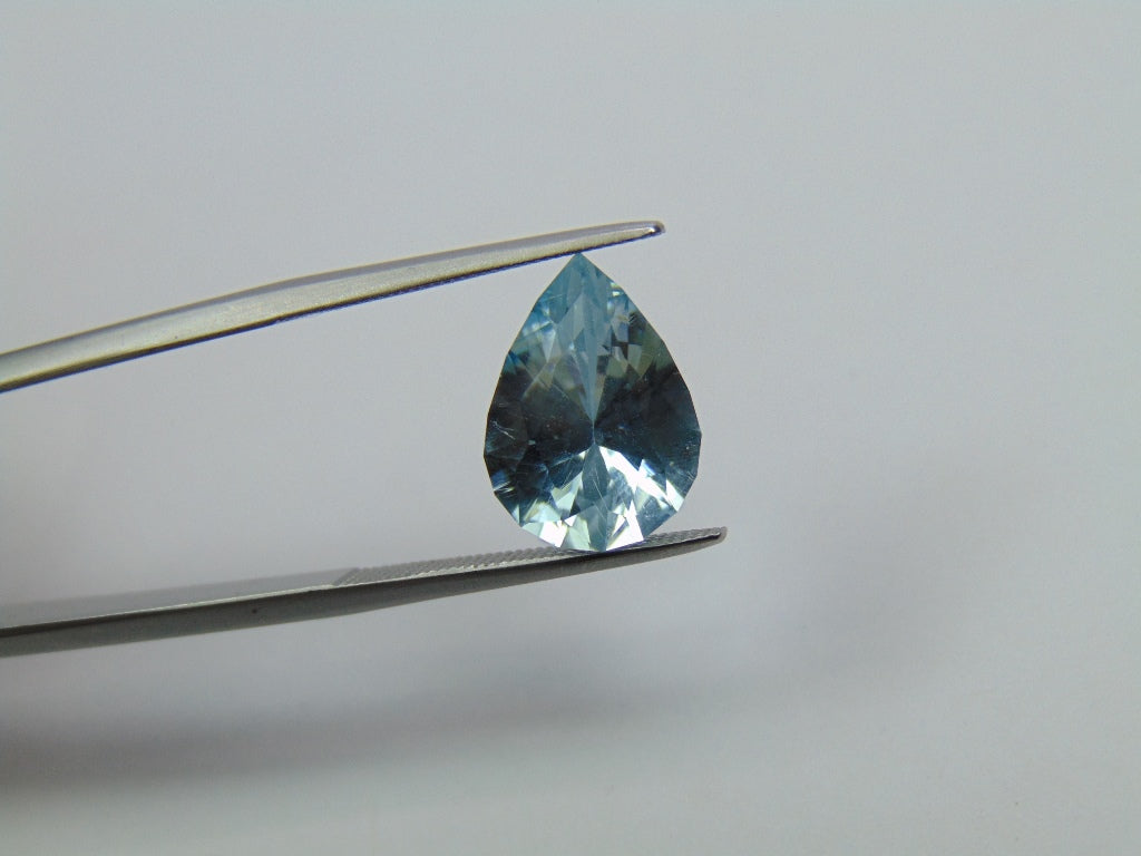 5.12ct Topaz 13x10mm