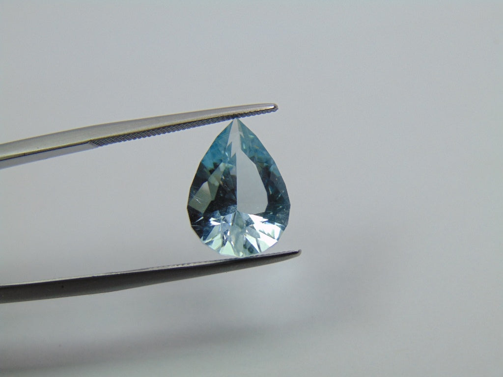 5.12ct Topaz 13x10mm