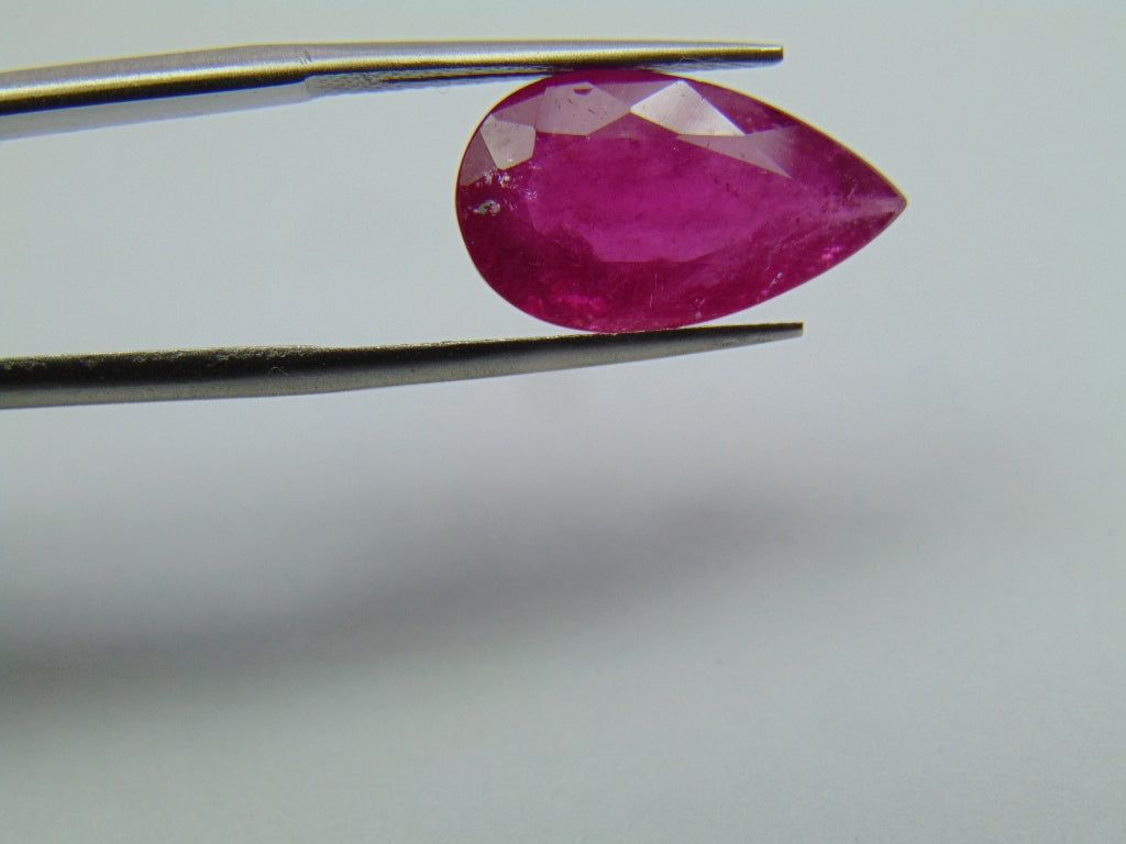 5.70ct Tourmaline 17x9mm