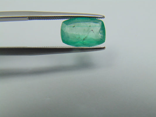 1.97ct Emerald 11x7mm