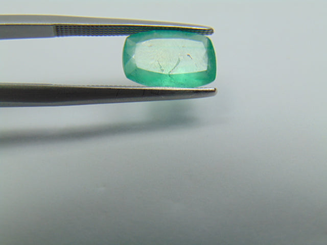 1.97ct Emerald 11x7mm