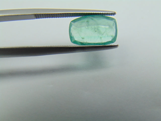 1.97ct Emerald 11x7mm