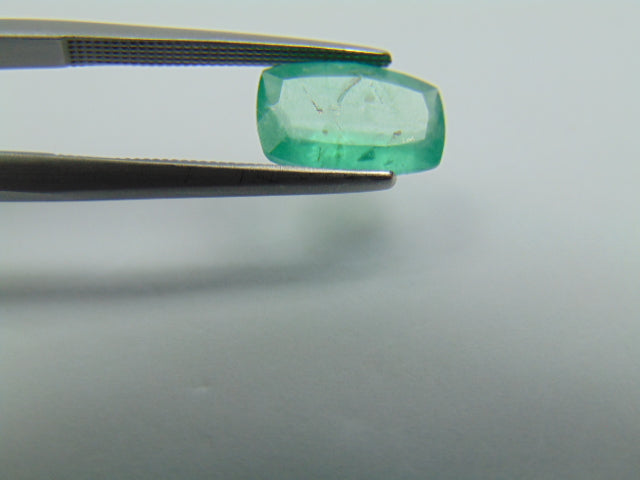 1.97ct Emerald 11x7mm